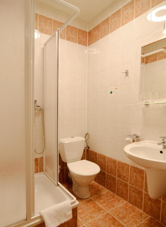 Ústí nad Orlicí Hotel Uno חדר תמונה